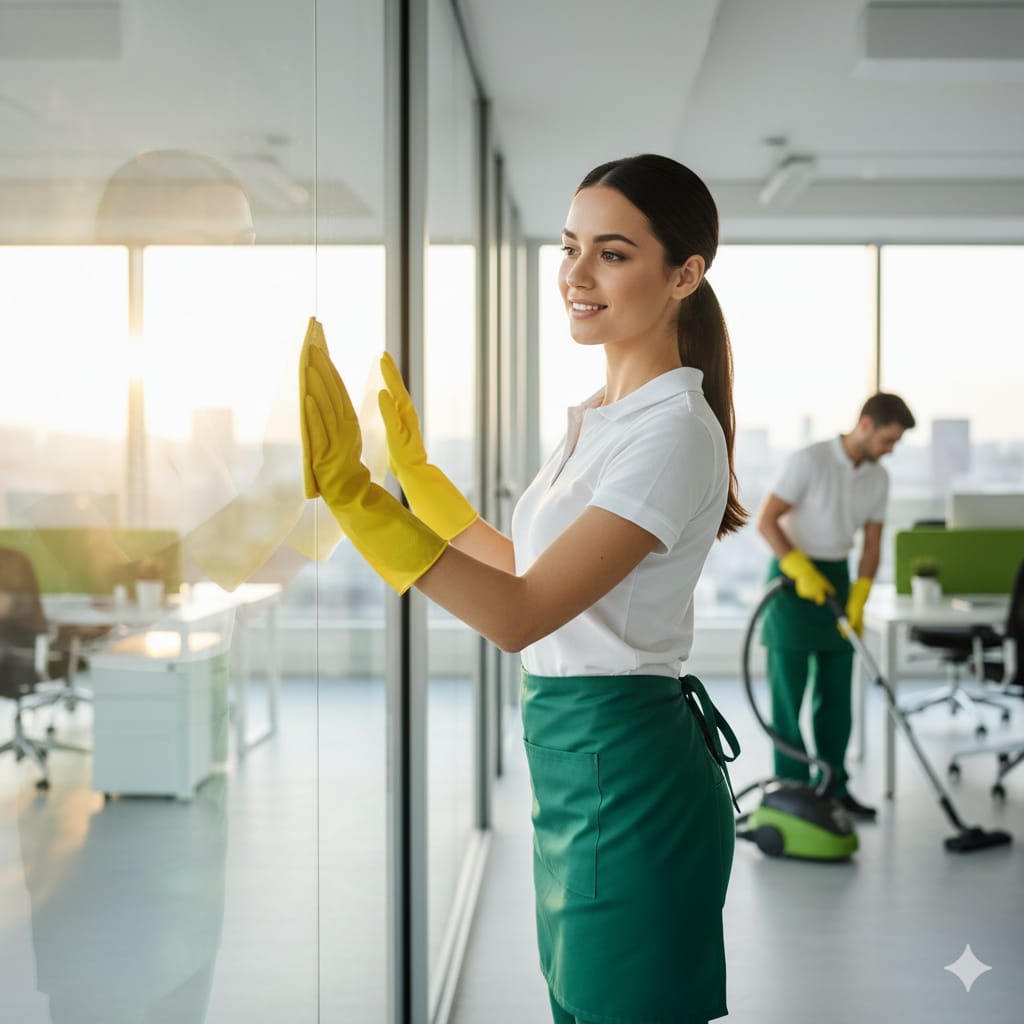 Office Cleaning Services